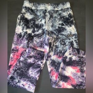 Men’s tie dye sweats